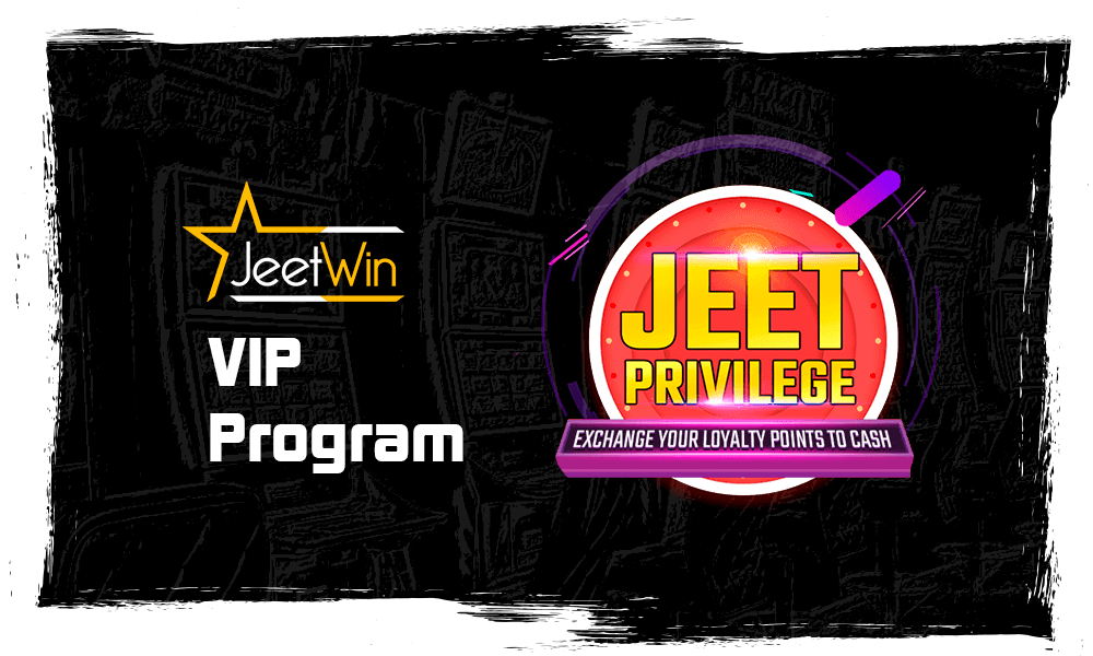 Jeetwin VIP Program