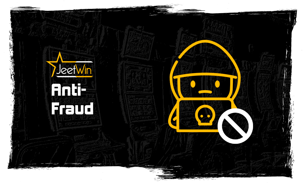 Jeetwin Anti-Fraud Policy