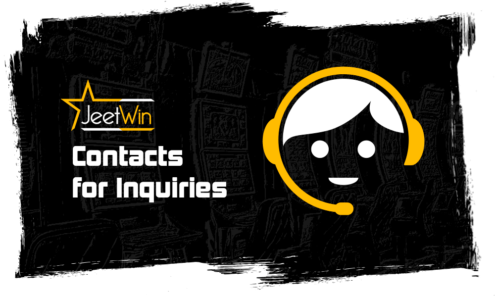 Customer Support Contacts