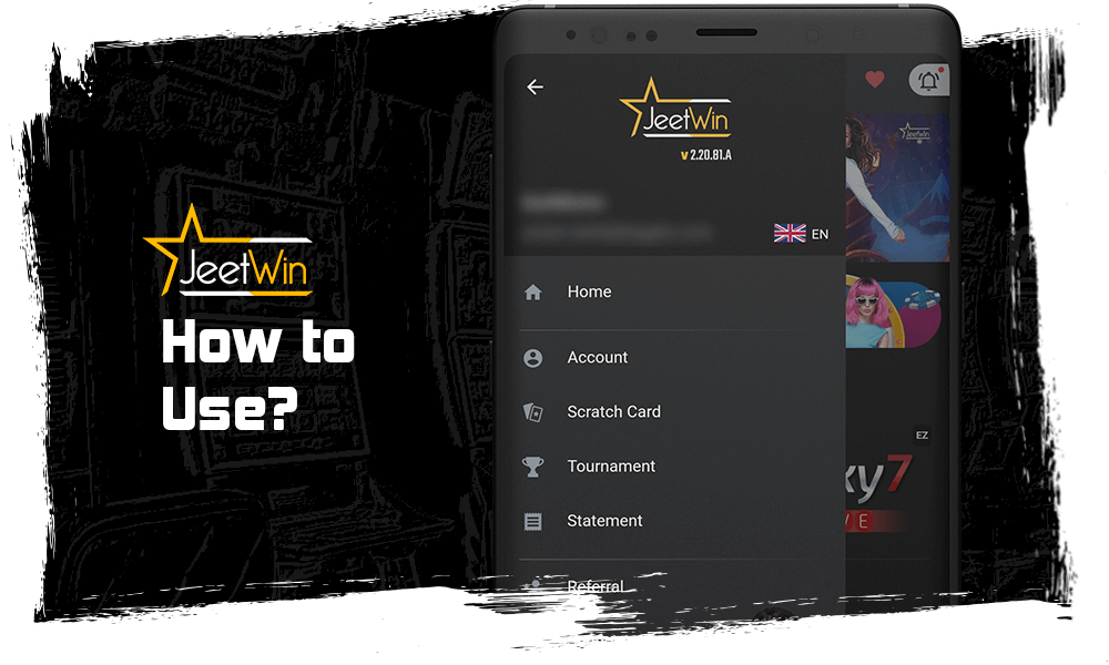 How to use jeetwin app
