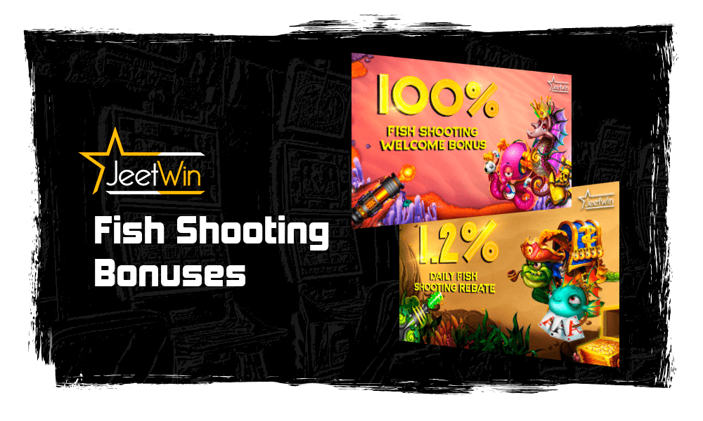 Fish Shooting Bonuses