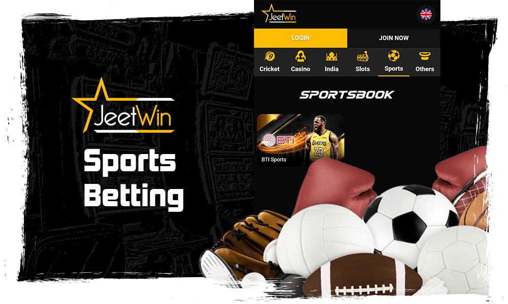 Jeetwin Betting