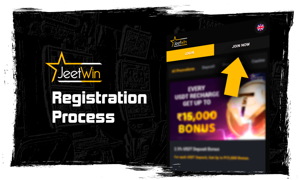 Jeetwin Registration Process