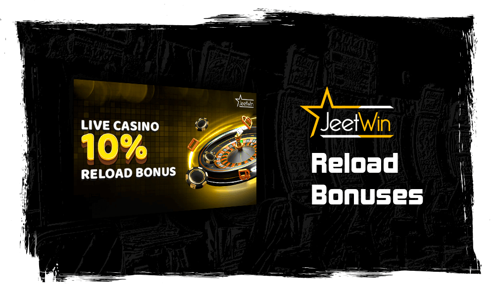 Reload Bonuses