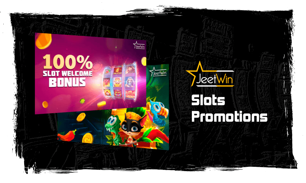 Jeetwin Casino Slots Bonuses