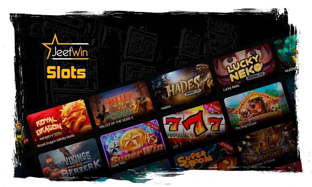 Jeetwin Slots