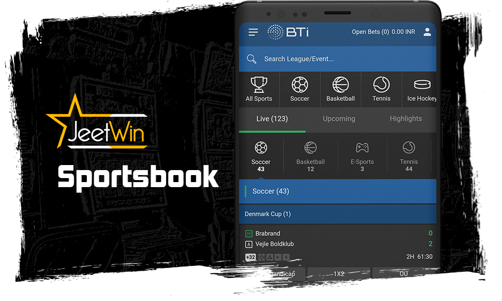 Jeetwin Sportsbook