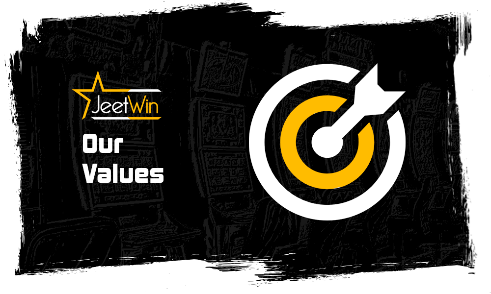 Jeetwin Casino Values