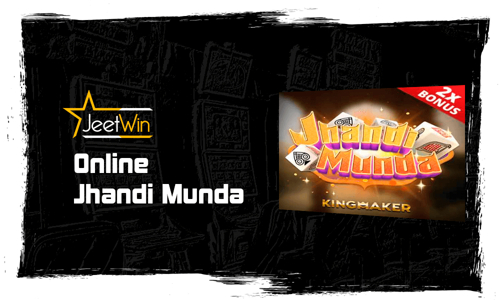 Online Jhandi Munda