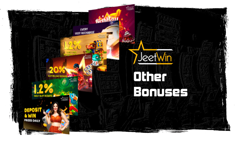 Other Bonuses