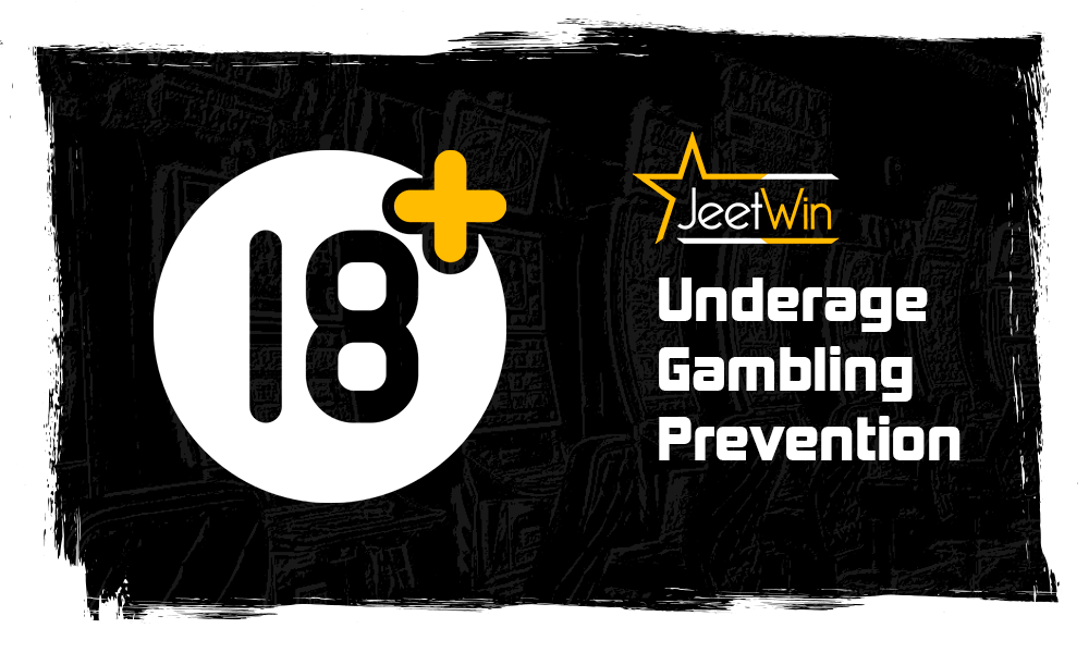 Underage Gambling Prevention