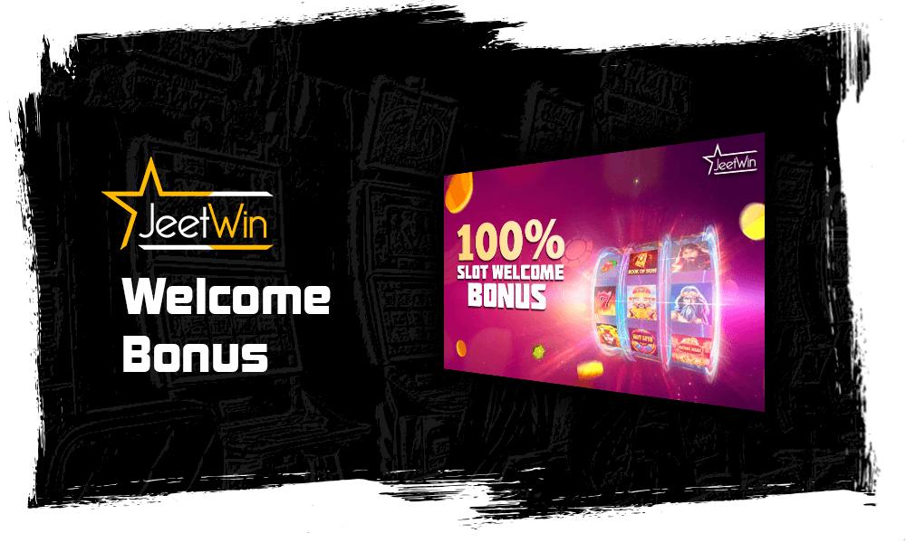 Jeetwin Welcome Bonus