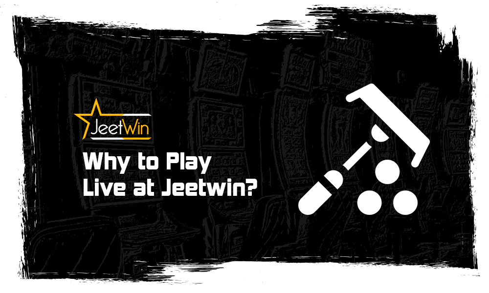 Why to Play Live Casino?