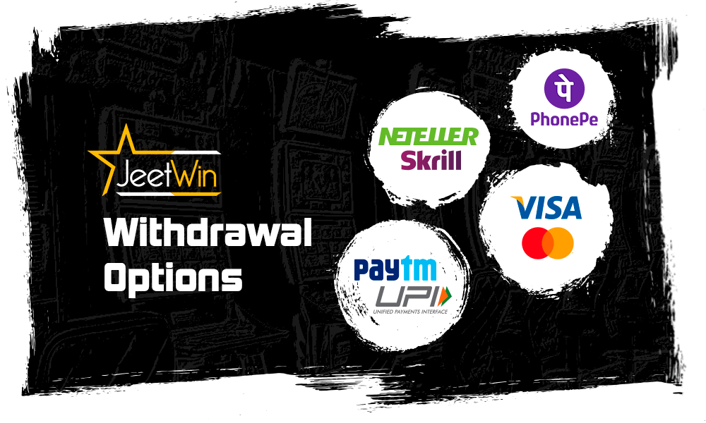 Withdrawal Methods
